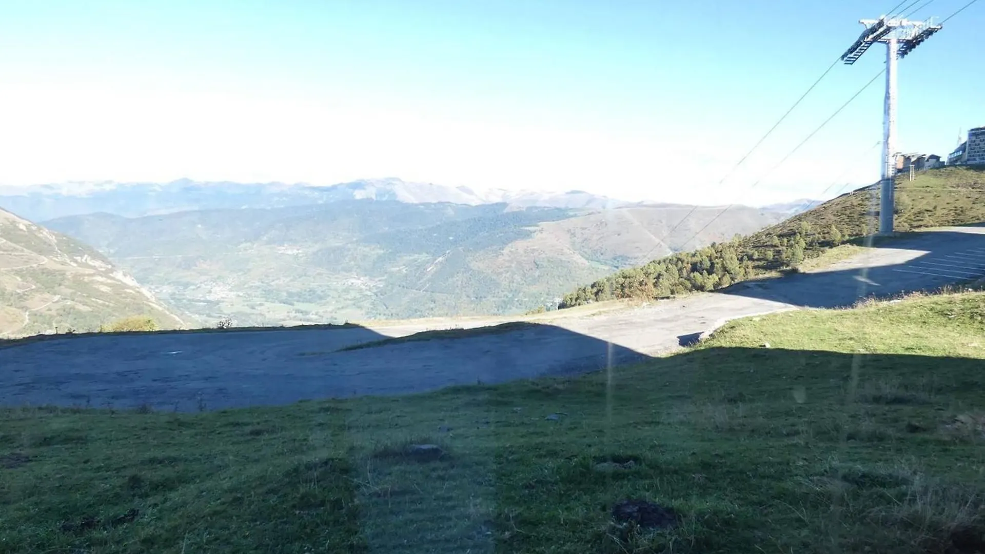 Apartment Studio Cosy Pour 4 Avec Terrasse A Saint-Lary-Soulan - Fr-1-457-277